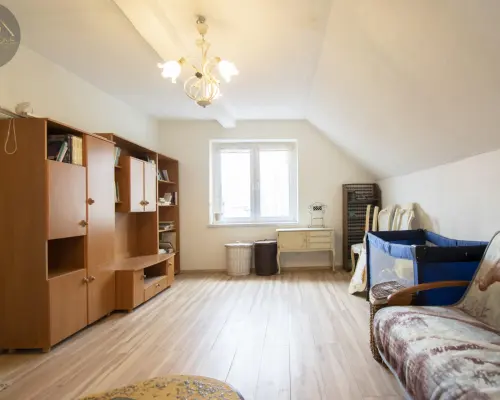 Marcinowice 46m2 z ogródkiem