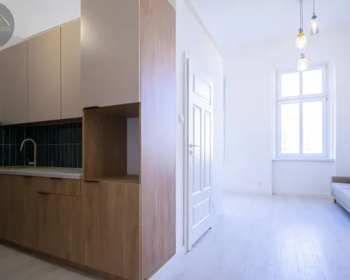 Kawalerka w Centrum Świdnicy / 1 piętro
