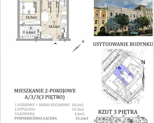 Twoje miejsce w sercu Świdnicy - nowa inwestycja