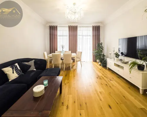 106m2 po remoncie 2 balkony w Centrum