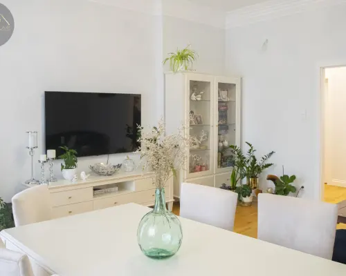 106m2 po remoncie 2 balkony w Centrum