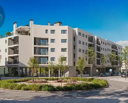Nowe apartamenty 3 km od portu w centrum Alicante