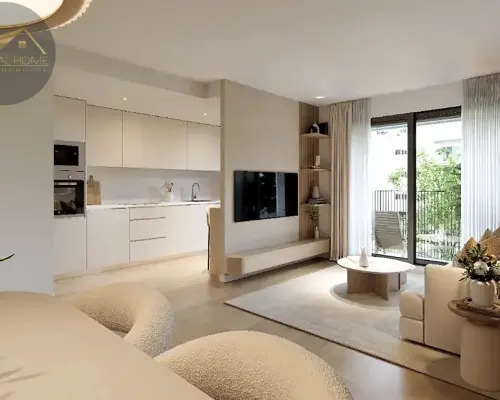 Nowe apartamenty 3 km od portu w centrum Alicante