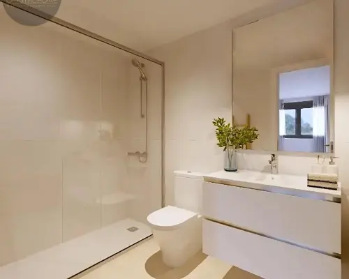 Nowe apartamenty 3 km od portu w centrum Alicante