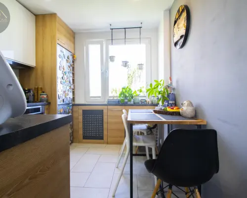 3 pokoje z balkonem, Osiedle Młodych 52m2