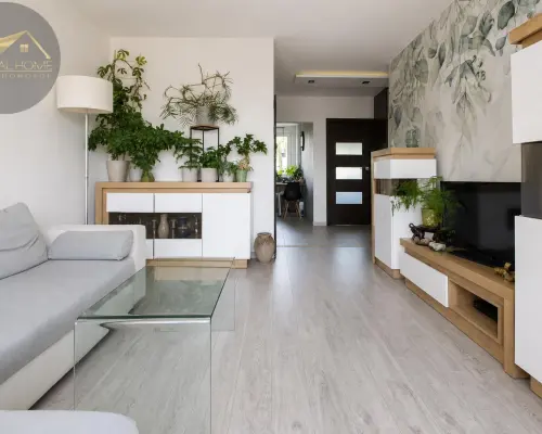 3 pokoje z balkonem, Osiedle Młodych 52m2