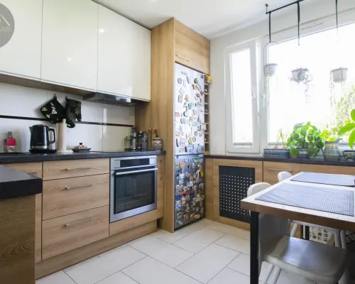 3 pokoje z balkonem, Osiedle Młodych 52m2