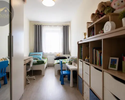 3 pokoje z balkonem, Osiedle Młodych 52m2