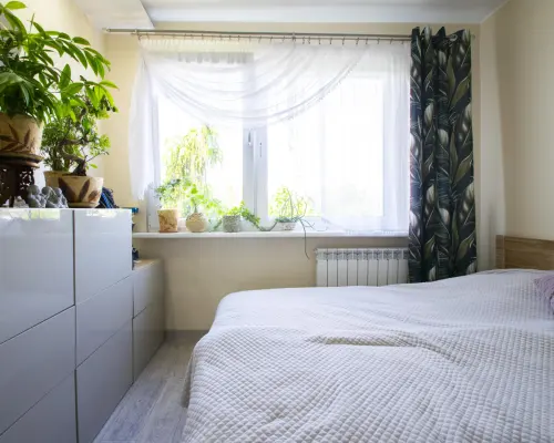 3 pokoje z balkonem, Osiedle Młodych 52m2