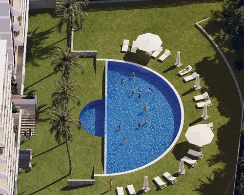 Apartament blisko plaży w Guardamar del Segura