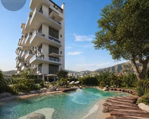 Apartamenty blisko plaży i Benidormu w Finestrat