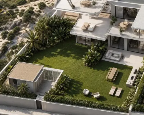 Apartamenty blisko plaży i Benidormu w Finestrat