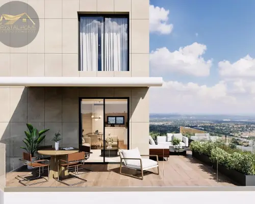 Apartamenty blisko plaży i Benidormu w Finestrat