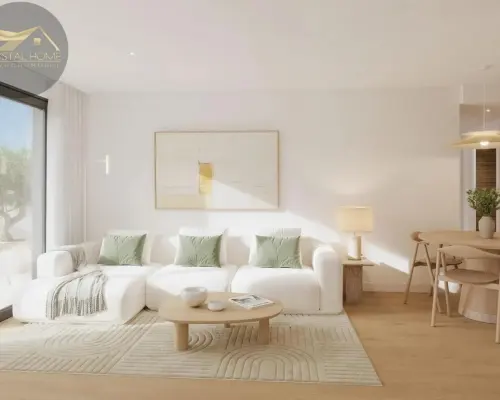 Apartamenty blisko plaży i Benidormu w Finestrat