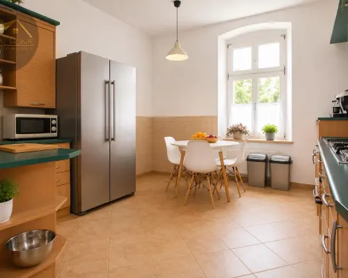 4 pokoje 133m2, 1 piętro blisko Centrum