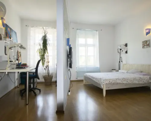 4 pokoje 133m2, 1 piętro blisko Centrum