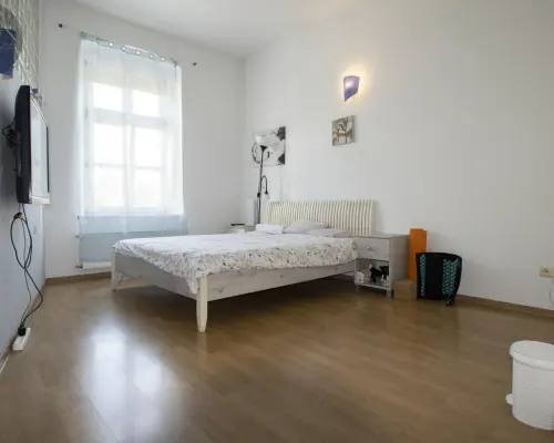 4 pokoje 133m2, 1 piętro blisko Centrum