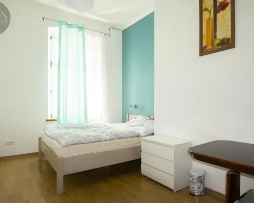 4 pokoje 133m2, 1 piętro blisko Centrum
