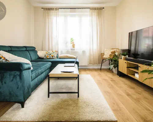 51M2/ 2 POKOJE/ 1 PIĘTRO/ WYPOSAŻENIE W CENIE