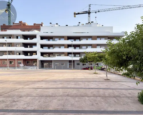 Apartamenty w Santa Pola