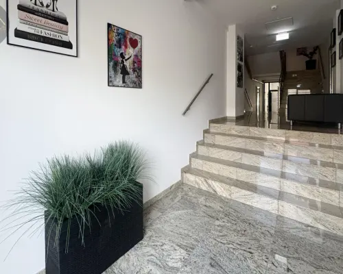 Corner House Mickiewicza 1 / Kawalerka/ 28,35 m2