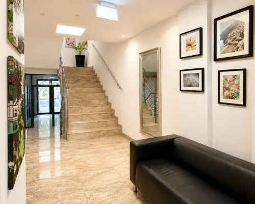 Corner House Mickiewicza 1 / Kawalerka/ 28,35 m2