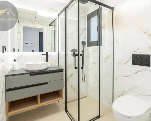 Nowoczesne apartamenty 1 km od plaży w Vera Playa