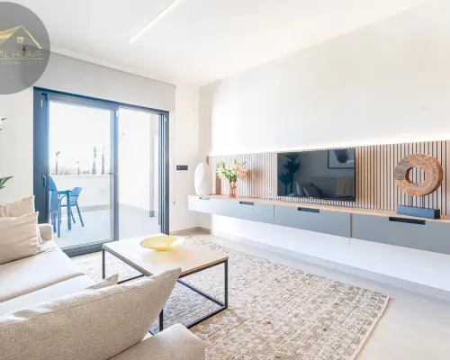 Nowoczesne apartamenty 1 km od plaży w Vera Playa