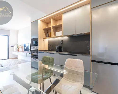 Nowoczesne apartamenty 1 km od plaży w Vera Playa