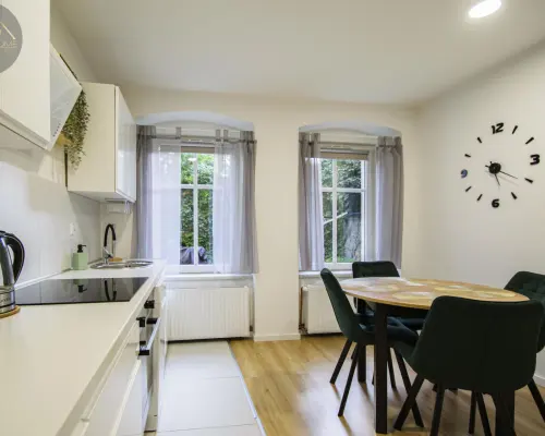 2 POKOJE/ 43M2/ PARTER/ W PEŁNI WYPOSAŻONE