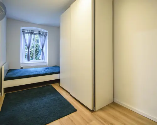 2 POKOJE/ 43M2/ PARTER/ W PEŁNI WYPOSAŻONE