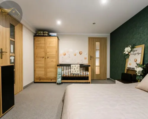 Parter domu/ 139,35m2/ ogród z basenem