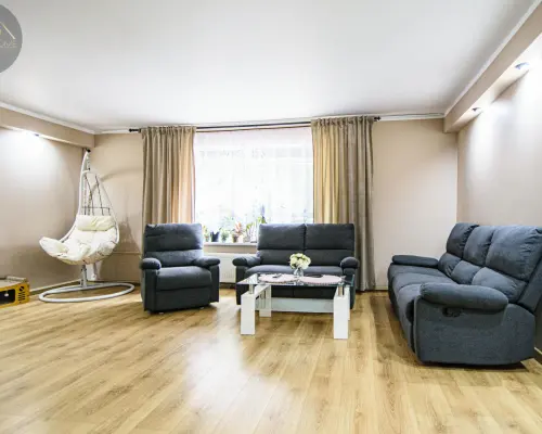Parter domu/ 139,35m2/ ogród z basenem