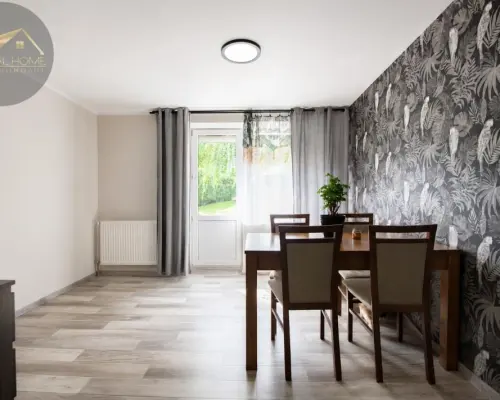 Parter domu/ 139,35m2/ ogród z basenem