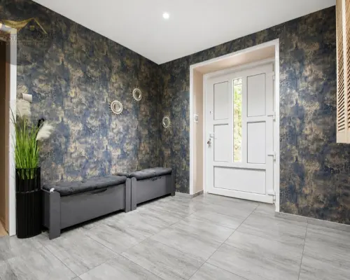 Parter domu/ 139,35m2/ ogród z basenem