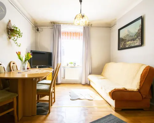 51m2 2 pokoje w Marcinowicach