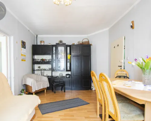 51m2 2 pokoje w Marcinowicach