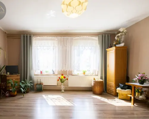 51m2 2 pokoje w Marcinowicach