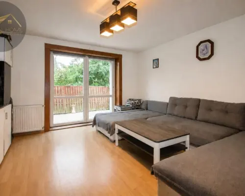 56,3M2/ 2 POKOJE/ TARAS/ BEZCZYNSZOWE/ PARTER