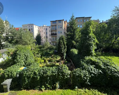 4 pokoje, 2 balkony, 118m2