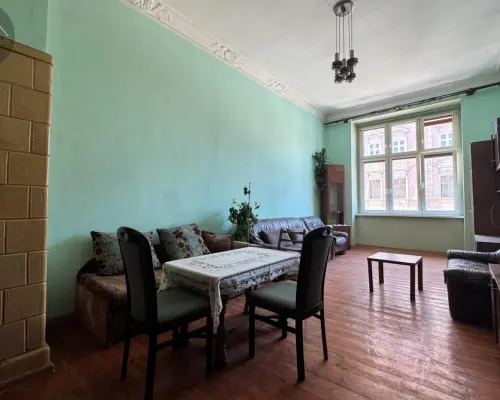 4 pokoje, 2 balkony, 118m2