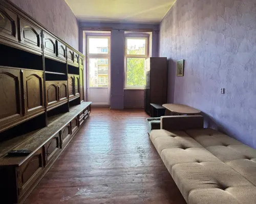4 pokoje, 2 balkony, 118m2