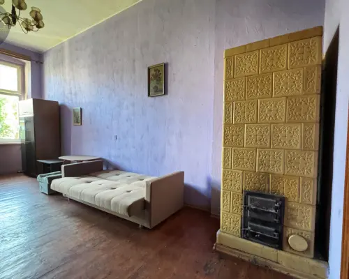 4 pokoje, 2 balkony, 118m2