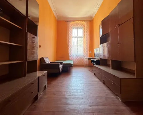 4 pokoje, 2 balkony, 118m2