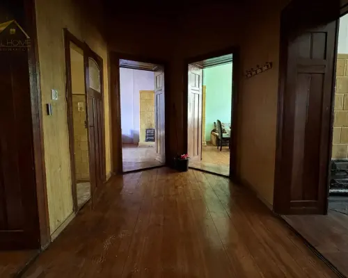 4 pokoje, 2 balkony, 118m2