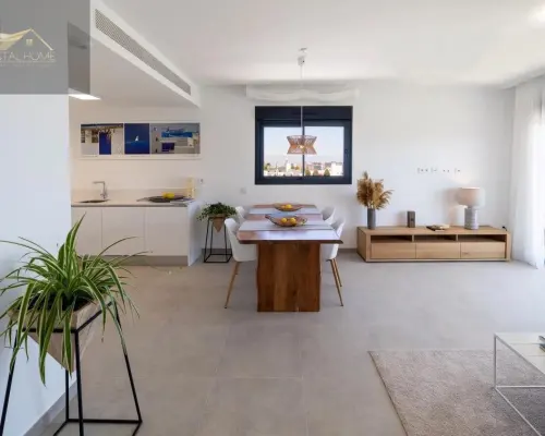 Apartamenty z widokiem na morze