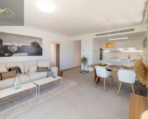 Apartamenty z widokiem na morze