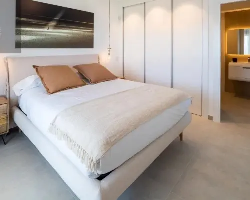 Apartamenty z widokiem na morze