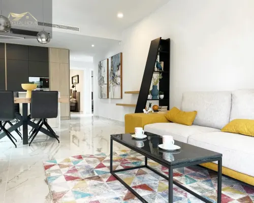APARTAMENTY W SAMYM SERCU ORIHUELA COSTA