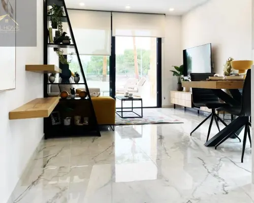 APARTAMENTY W SAMYM SERCU ORIHUELA COSTA
